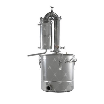دستگاه عرق گیر نیمه صنعتی AG مدل AG-45L2C